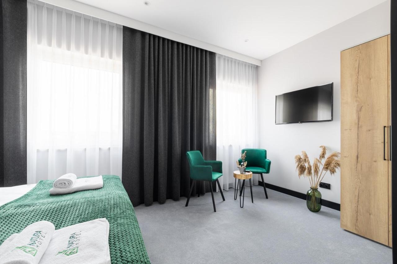 Hotel Natura Slonsk Екстериор снимка