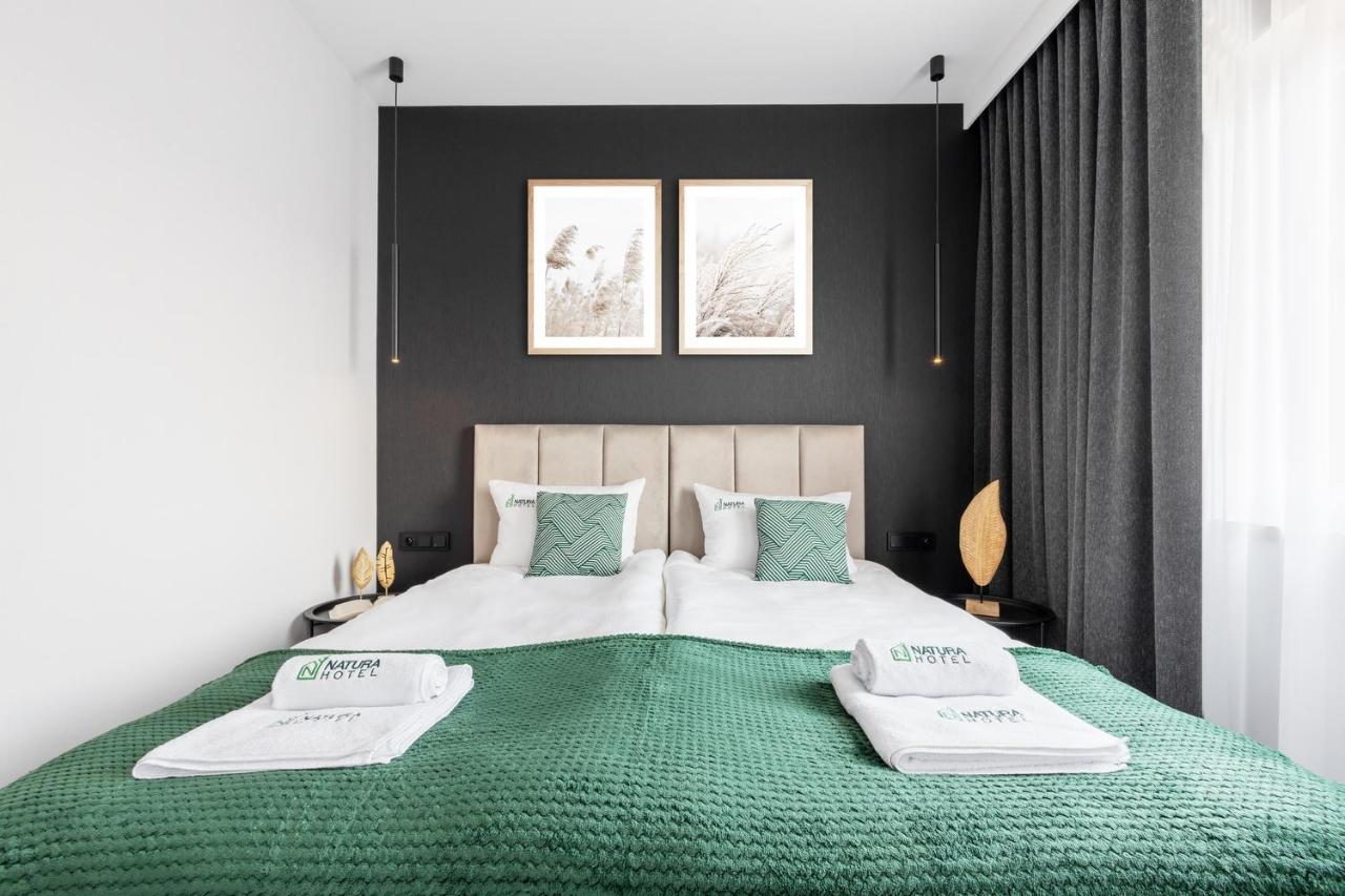 Hotel Natura Slonsk Екстериор снимка