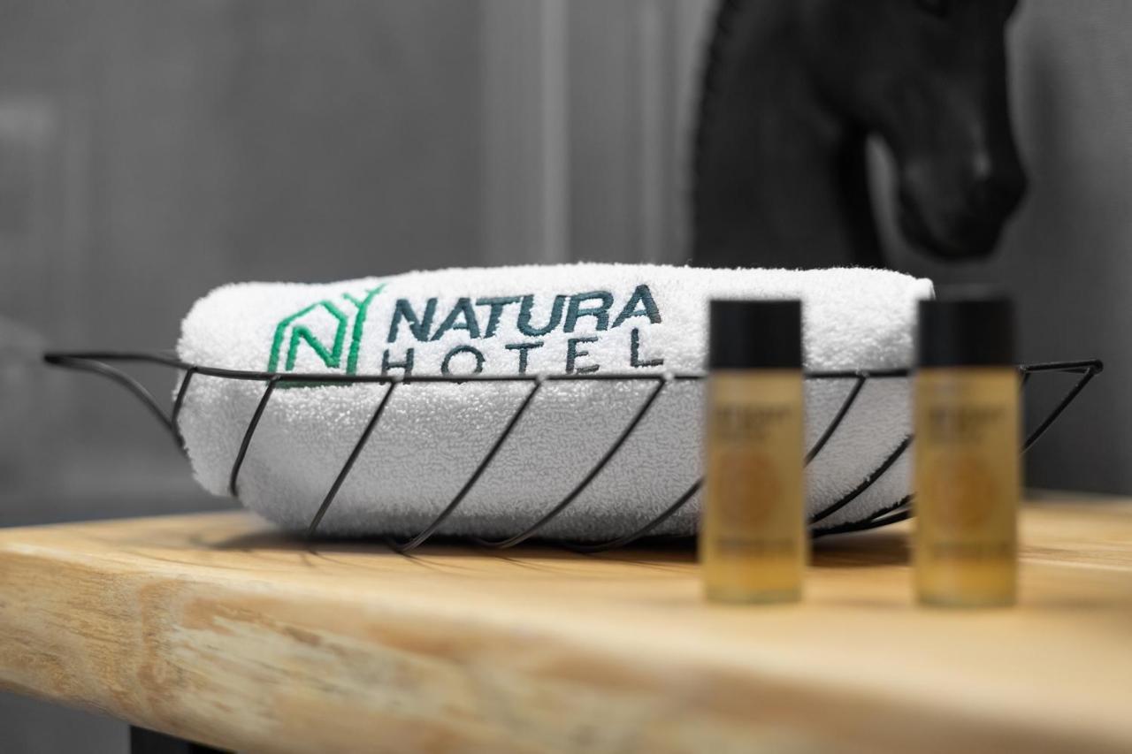 Hotel Natura Slonsk Екстериор снимка