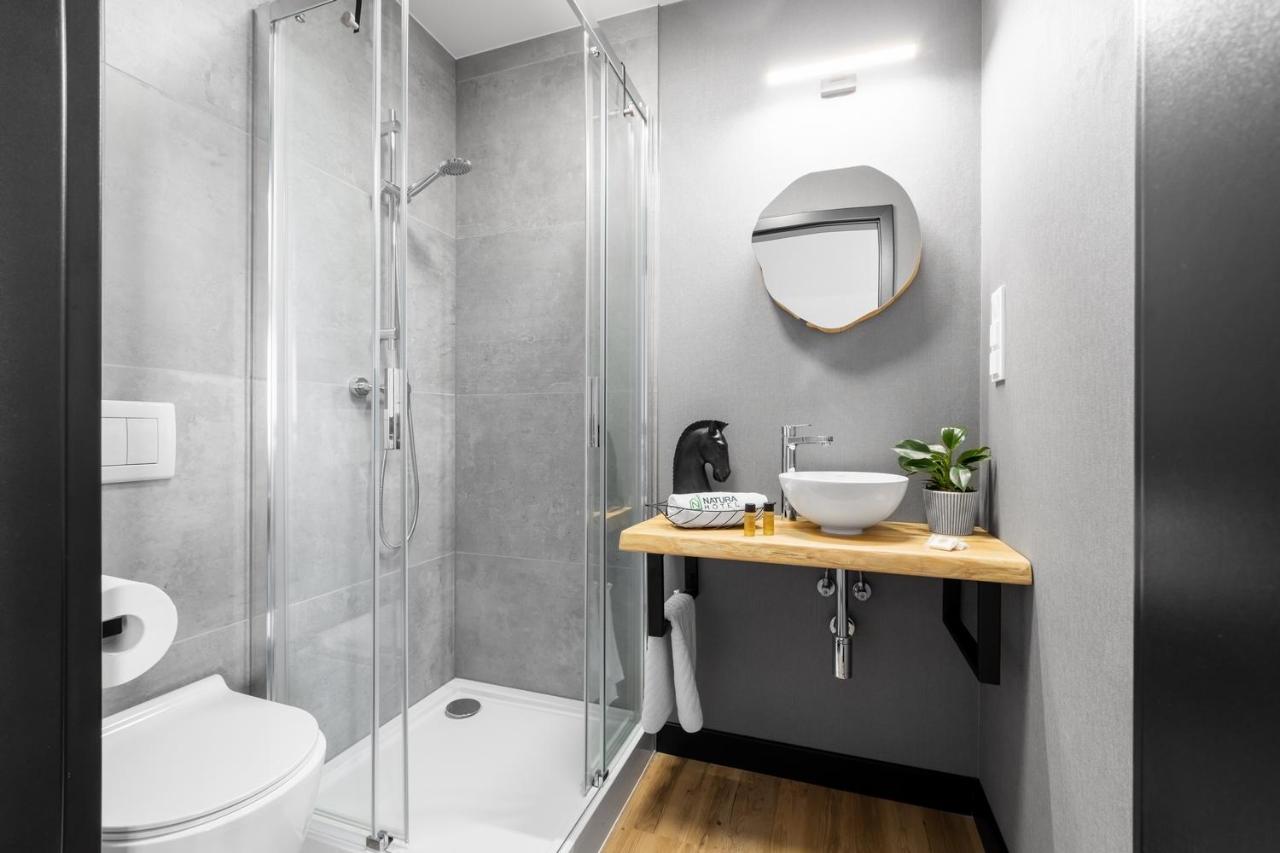 Hotel Natura Slonsk Екстериор снимка