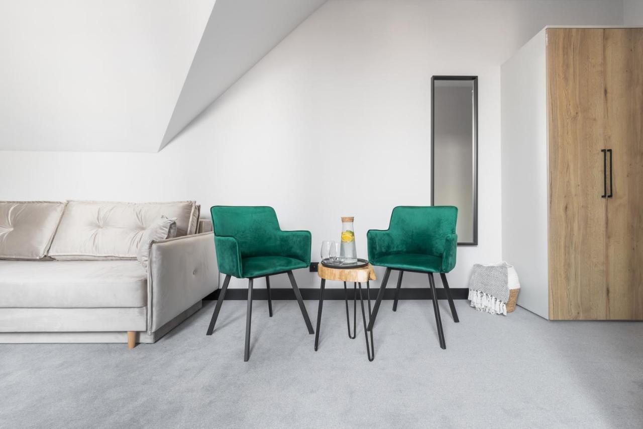 Hotel Natura Slonsk Екстериор снимка