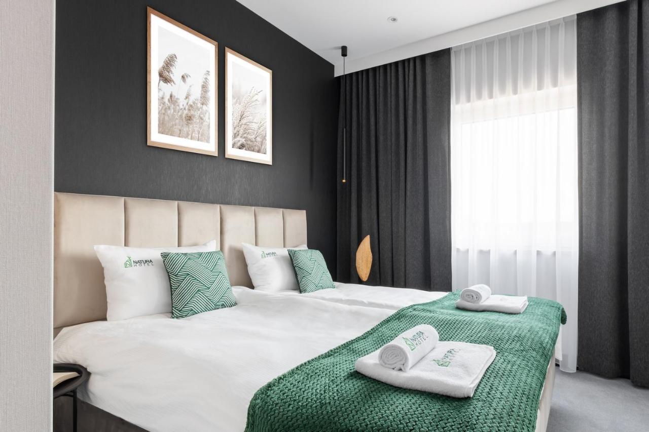 Hotel Natura Slonsk Екстериор снимка