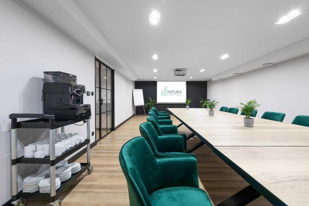 Hotel Natura Slonsk Екстериор снимка